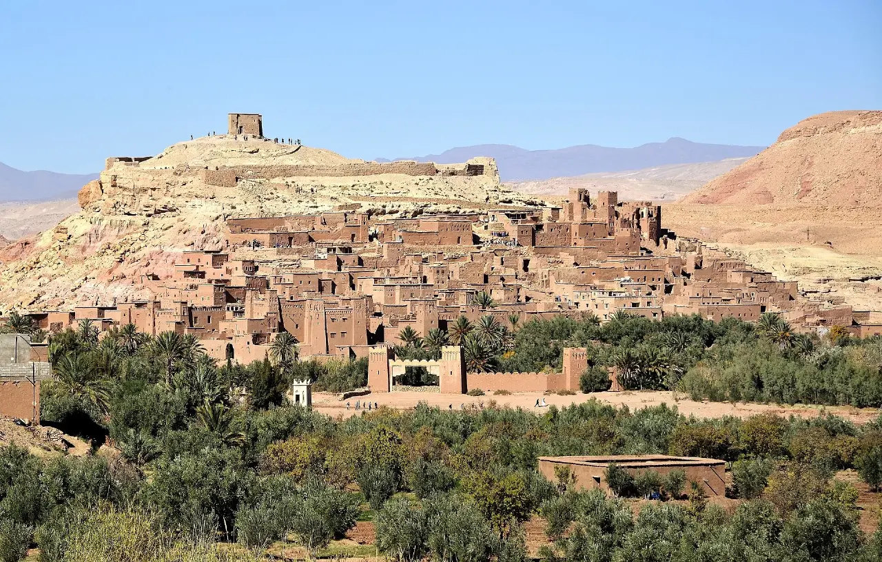 Circuit au Maroc — 12 Jours