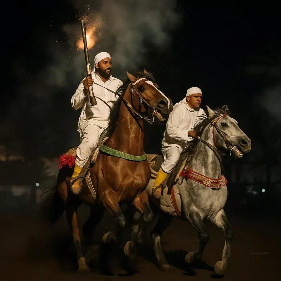 Nuit Royale & Gastronomie