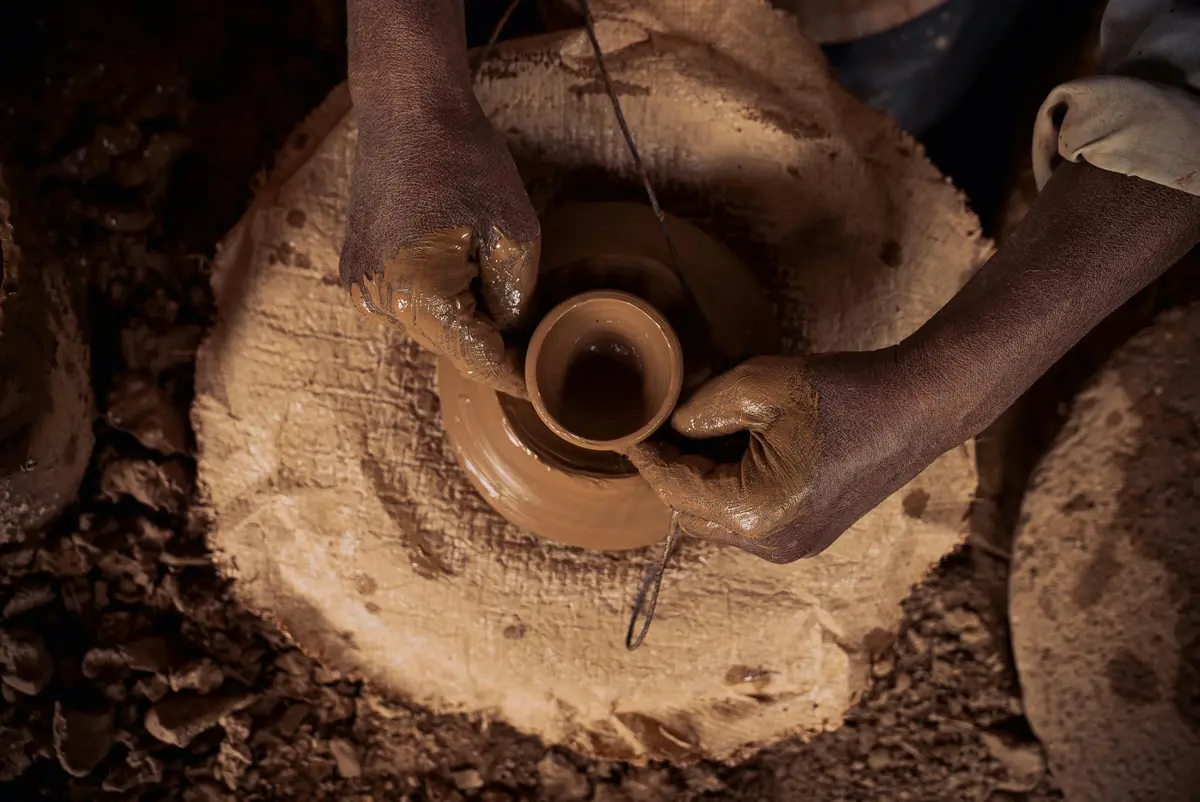 Céramique Marocaine et Zelliges