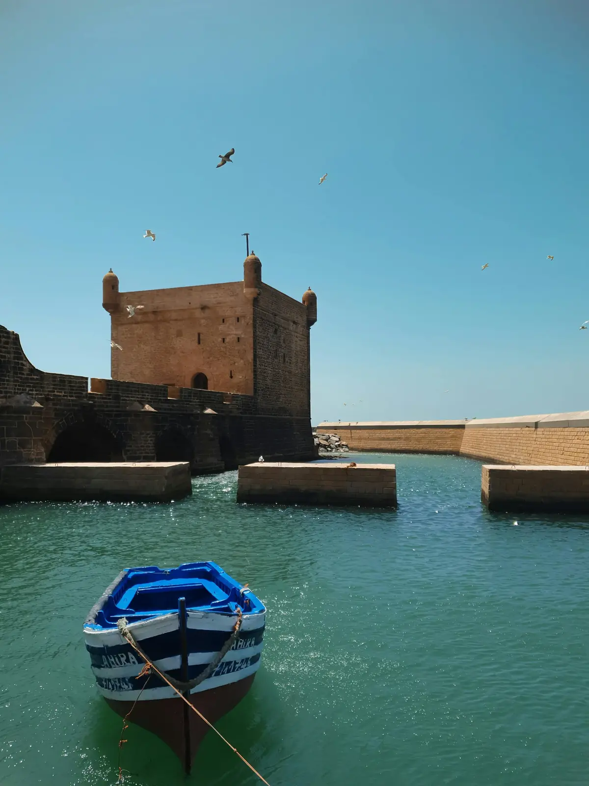 Jewish Heritage of Essaouira
