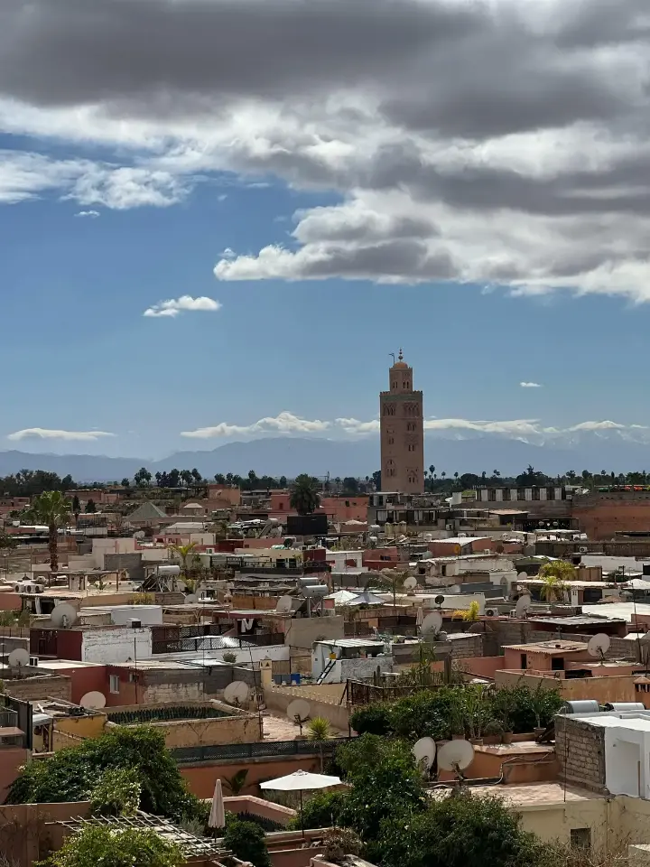 Marrakech Design Tour