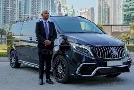 Chauffeur Privé VIP