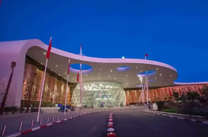 Airport & Stations