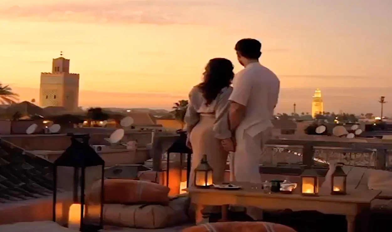 Mini-circuit au Maroc