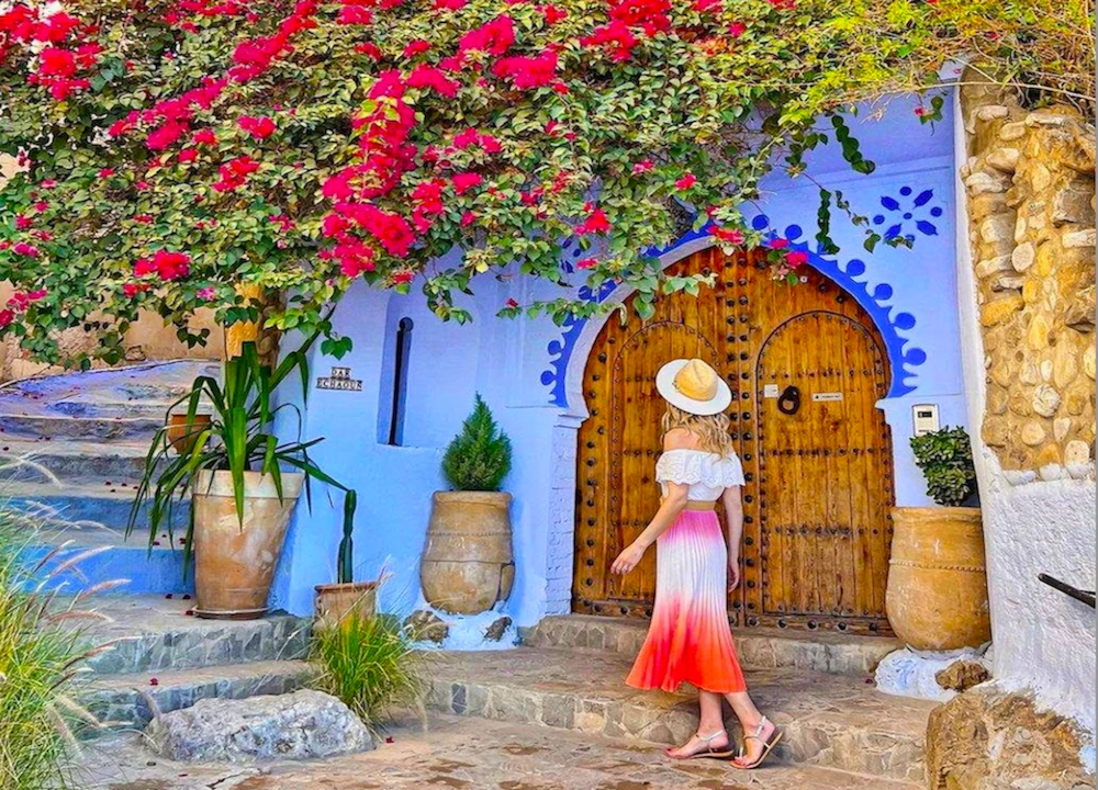 Aventure dans le nord du Maroc