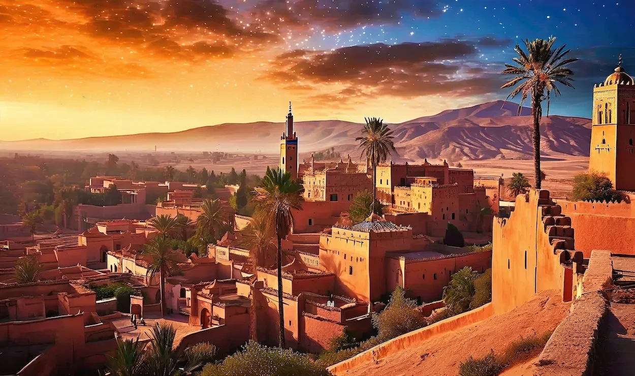 Les Mille et Une Nuits