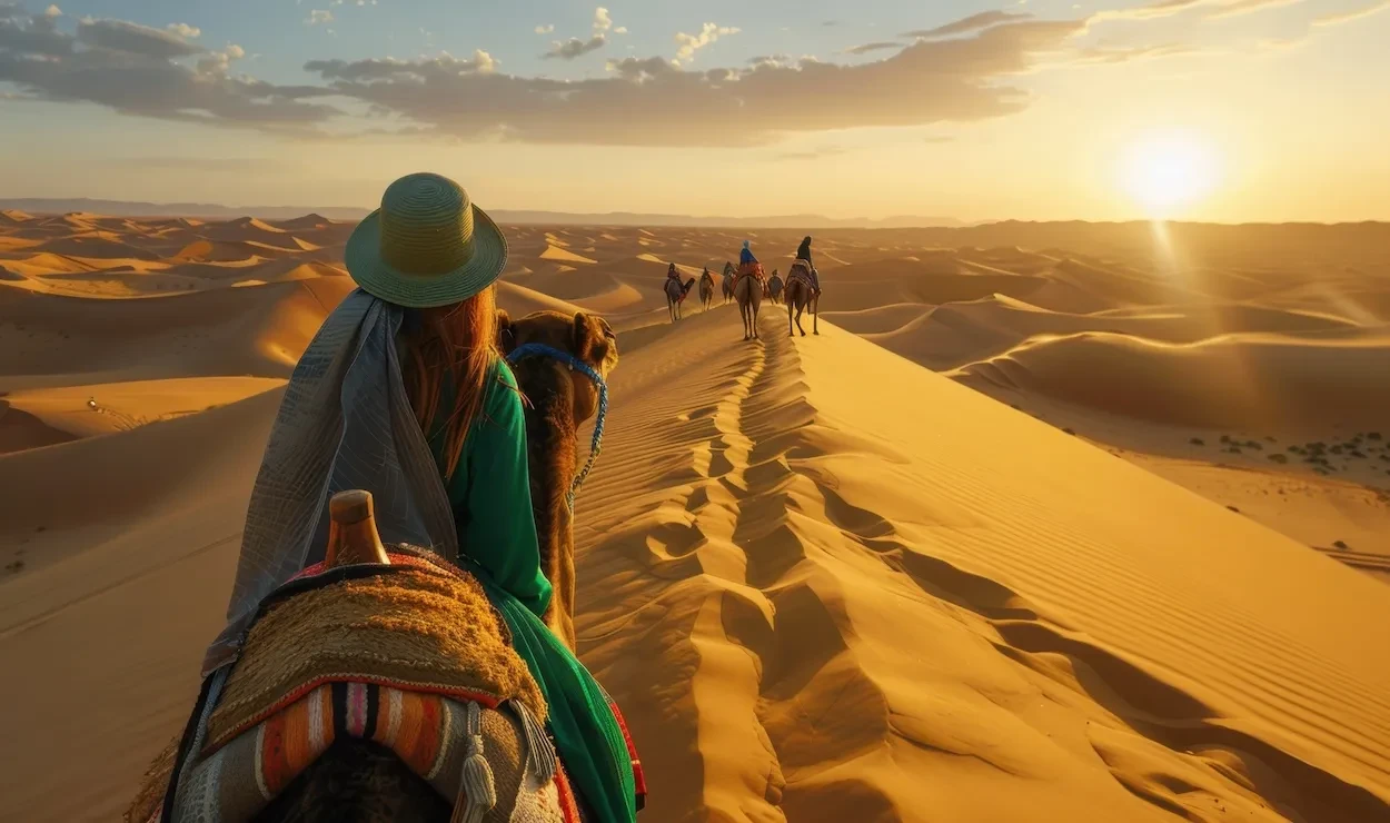 Voyages sur mesure au Maroc