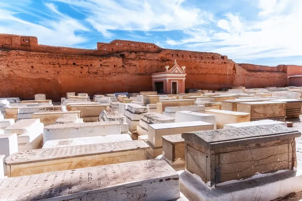 Visite du patrimoine juif